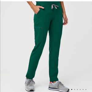 Yola Skinny Scrub Pants